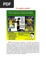 A Oração Não Ajuda!