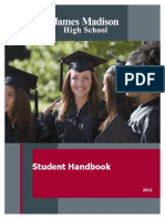 Student Handbook