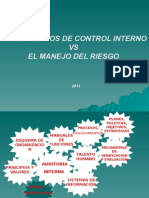 1.0 Fundamentos Control y Riesgo 2013