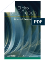 Bernstein Richard J - El Giro Pragmatico.pdf