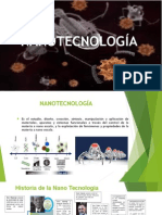 nanotecnologia