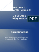 Astro Workshop 1 Vijayawada