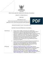 PMK 174-2013 TTG Perubahan PMK 33-2012 TTG Tata Cara Pelaksanaan Sewa BMN PDF
