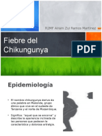 Fiebre Del Chikungunya