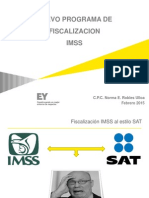 Curso Nuevo Esquema de Fiscalizacion Del IMSS