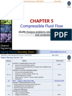 CHAPTER 05 Compressible Fluid Flow