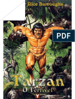 Tarzan, O Terrivel - Tarzan - V - Edgar Rice Burroughs