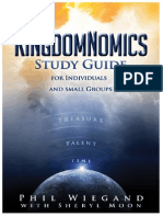 KingdomNomics Study Guide