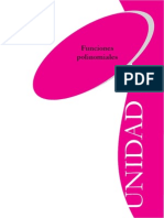 Funciones Polinomiales PDF