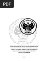 Download Penggunaan Strategi Belajar Pq4r by Nuris SN275112758 doc pdf