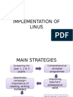Implementation of Linus