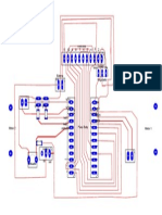 PCB Wizard - Professional Edition - PCB Seguidor de Linea3