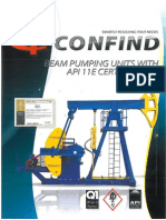 Confind Pumping Units