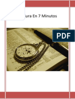 La Cura en 7 Minutos PDF
