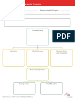 Content Review Module Chapter Topic Descriptor Description of Procedure