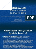 Ilmu Kesehatan Masyarakat Dan Kedokteran