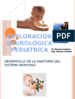 Exploración Neurologica Infantil