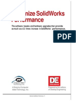 Maximizing SolidWorks Performance