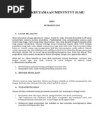 Download MAKALAH KEUTAMAAN MENUNTUT by Ahmad Teguh Susilo SN275121439 doc pdf
