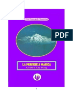 La Presencia Magica PDF