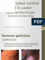 Tumores de Estomago