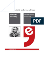 POEZIE - Moderni Basnici Francouzsti (Arrvrchlicky) PDF