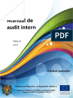 Manual de Audit Intern