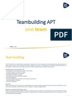 Teambuilding APT