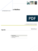 Welltec Corporate Presentation - PDF