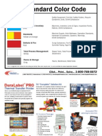 5S-Color Guide PDF