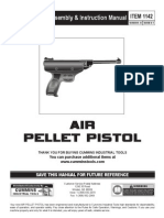 1142 Air Pistol A1