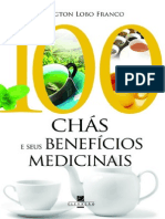 100 Chas e Seus Beneficios Medicinais