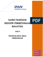 Garis Panduan Industri Pembetungan Malaysia Jilid 2 Bm v3 Final Draft 11072013