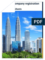 Malaysia Incorporation Guide - Healy Consultants