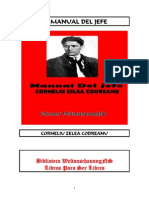 Codreanu, Corneliu Zelea - El Manual Del Jefe