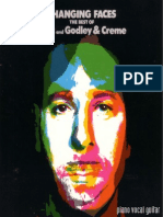 10CC - Changing Faces - The Best of 10cc and Godley &amp Creme (Book)