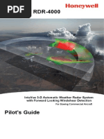 Download Honeywell RDR-4000 Weather Radar Pilots Handbook by zgr Evren SN275142048 doc pdf