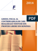 ghid profesii libere - 2014 final.doc - CFNET-09-2014-GHID-ANAF-profesii_libere.pdf