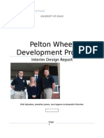 PW Interim Design Report R3-1