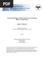 Download St Louis Fed Qe Study by zerohedge SN275145522 doc pdf