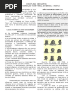 Apostila 1 de Geo 6a Serie 2015