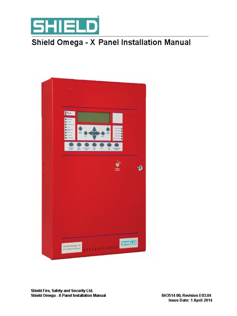 Installation Manual - Omega - X | PDF | Power Supply | Amplifier