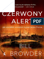 Czerwony Alert - Bill Browder