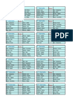 Calendario 09-10