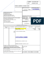 SI - HBIUNW - YMLU - X96783 Globalindo PDF