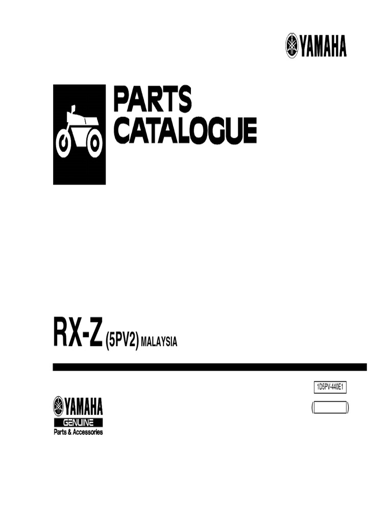 rxz blueprint malaysia.pdf | Screw | Piston yamaha lagenda wiring diagram 
