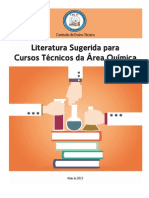 Bibliografia Cursos Tecnicos 2015