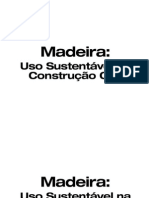 Manual Da Madeira