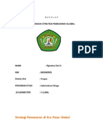 Download Strategi Pemasaran Di Era Pasar Global by E 91 DK SN27515897 doc pdf