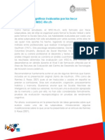 Habilidades Cognitivas Evaluadas Por Las Trece Subpruebas PDF